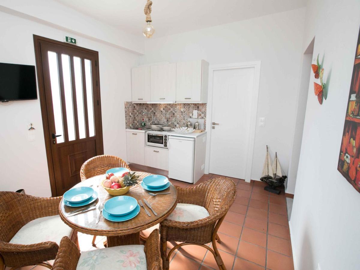 Skoutari Bungalows Galateia Room ภายนอก รูปภาพ